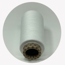 40Ne/1 100% pla yarn, biodegradable spun yarn for teabag thread